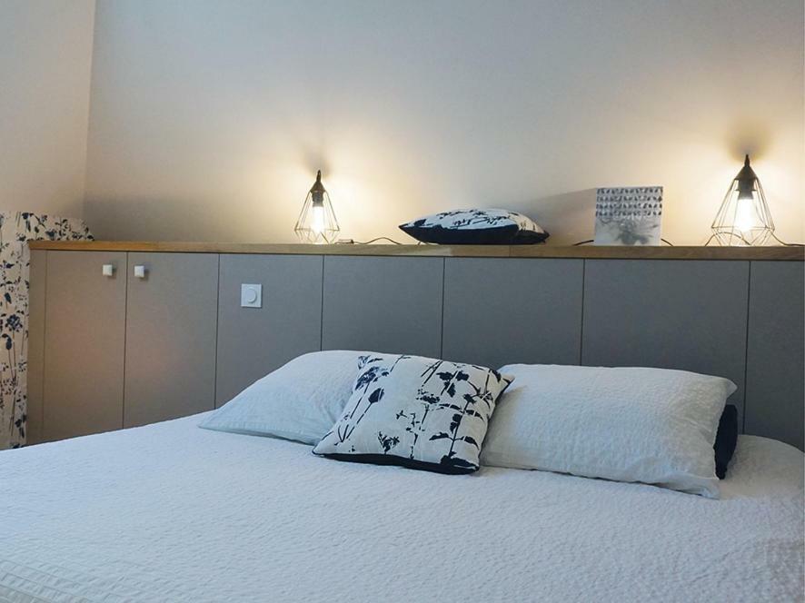 Bed and Breakfast Ker Feuchidoul Merlevenez Экстерьер фото