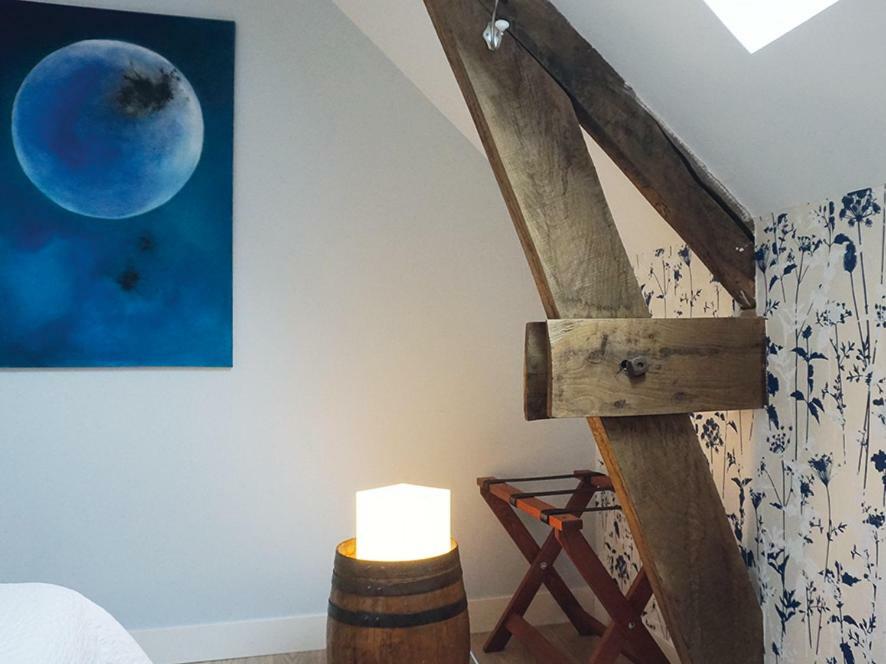 Bed and Breakfast Ker Feuchidoul Merlevenez Экстерьер фото