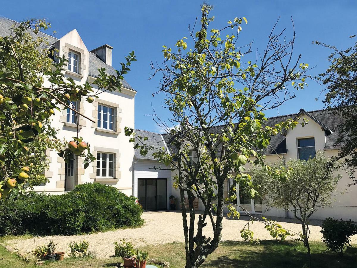 Bed and Breakfast Ker Feuchidoul Merlevenez Экстерьер фото