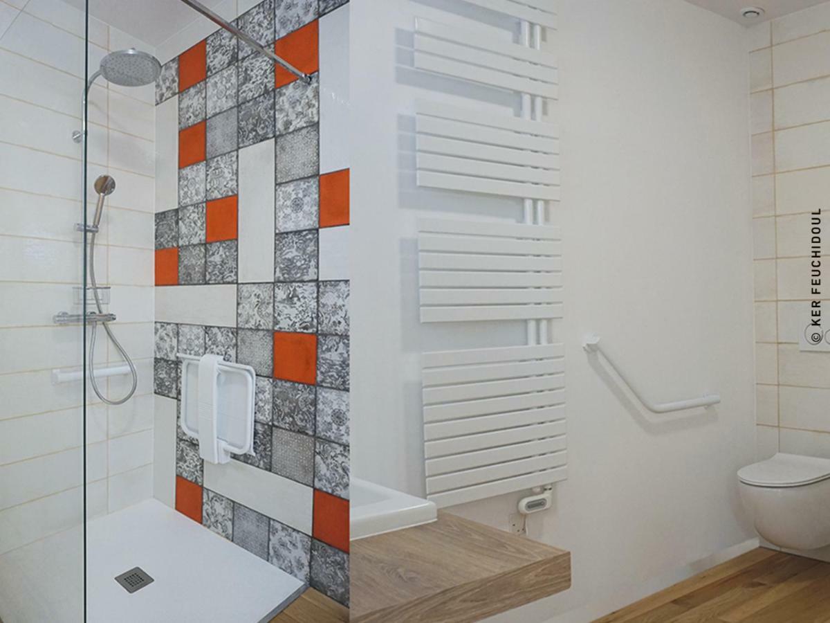 Bed and Breakfast Ker Feuchidoul Merlevenez Экстерьер фото