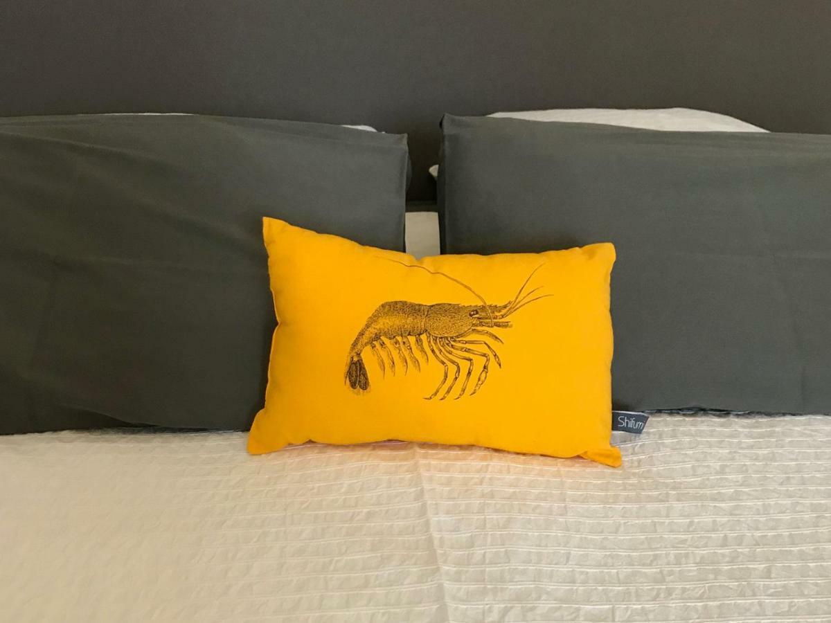 Bed and Breakfast Ker Feuchidoul Merlevenez Экстерьер фото