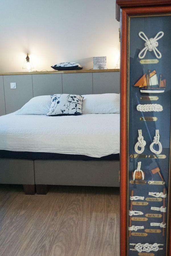 Bed and Breakfast Ker Feuchidoul Merlevenez Экстерьер фото