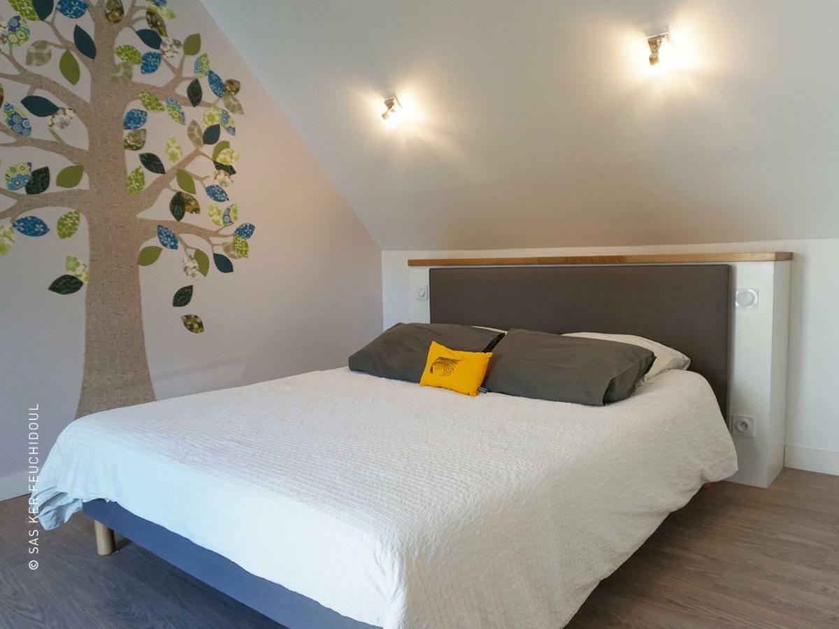 Bed and Breakfast Ker Feuchidoul Merlevenez Экстерьер фото