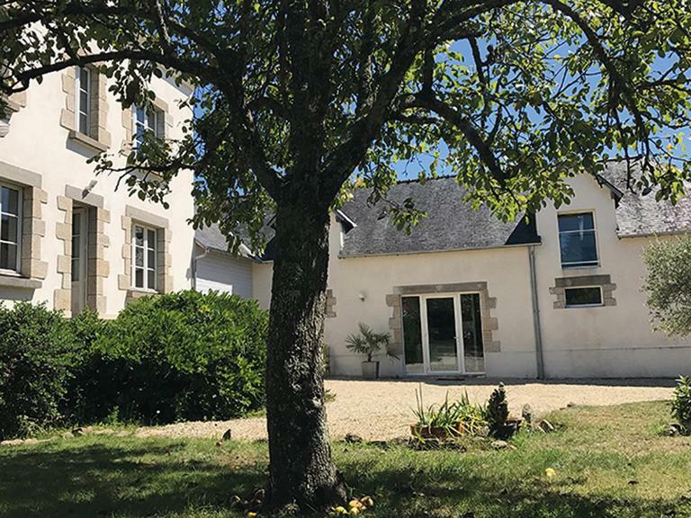 Bed and Breakfast Ker Feuchidoul Merlevenez Экстерьер фото