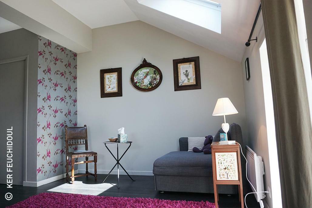 Bed and Breakfast Ker Feuchidoul Merlevenez Экстерьер фото