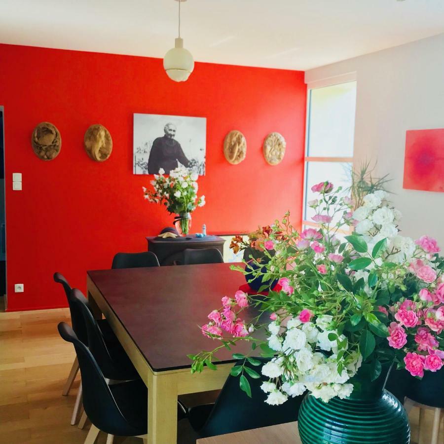 Bed and Breakfast Ker Feuchidoul Merlevenez Экстерьер фото